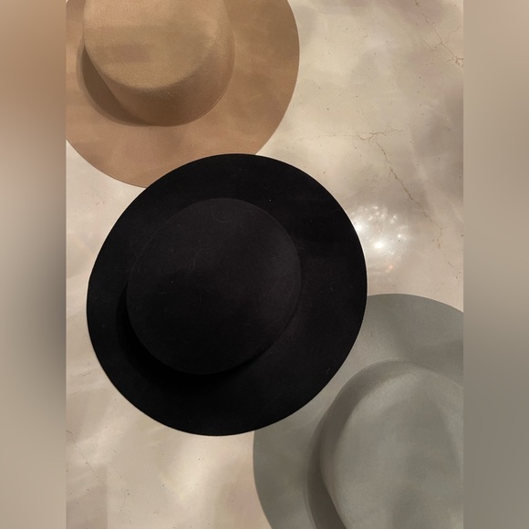 Dahlia Boater Hat - Picture 5 of 5